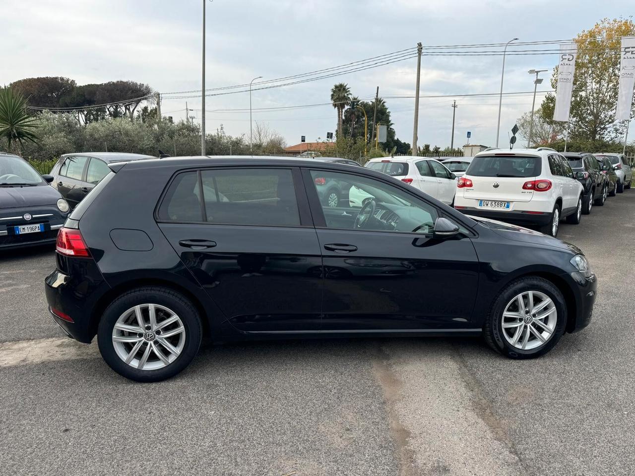 Volkswagen Golf 7.5 1.6 TDI 115CV DSG 5P BUSINESS 2018