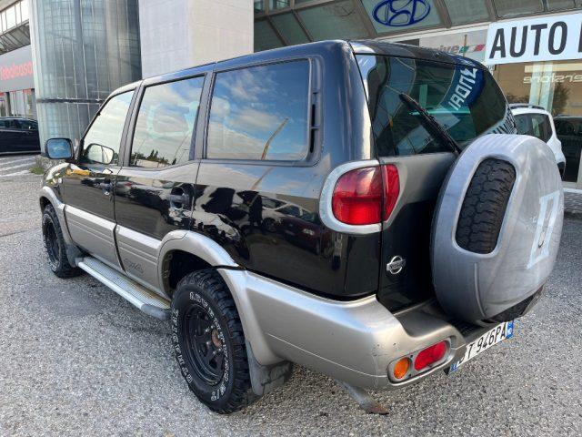 NISSAN Terrano II 2.7 Tdi 4X4 RIDOTTE