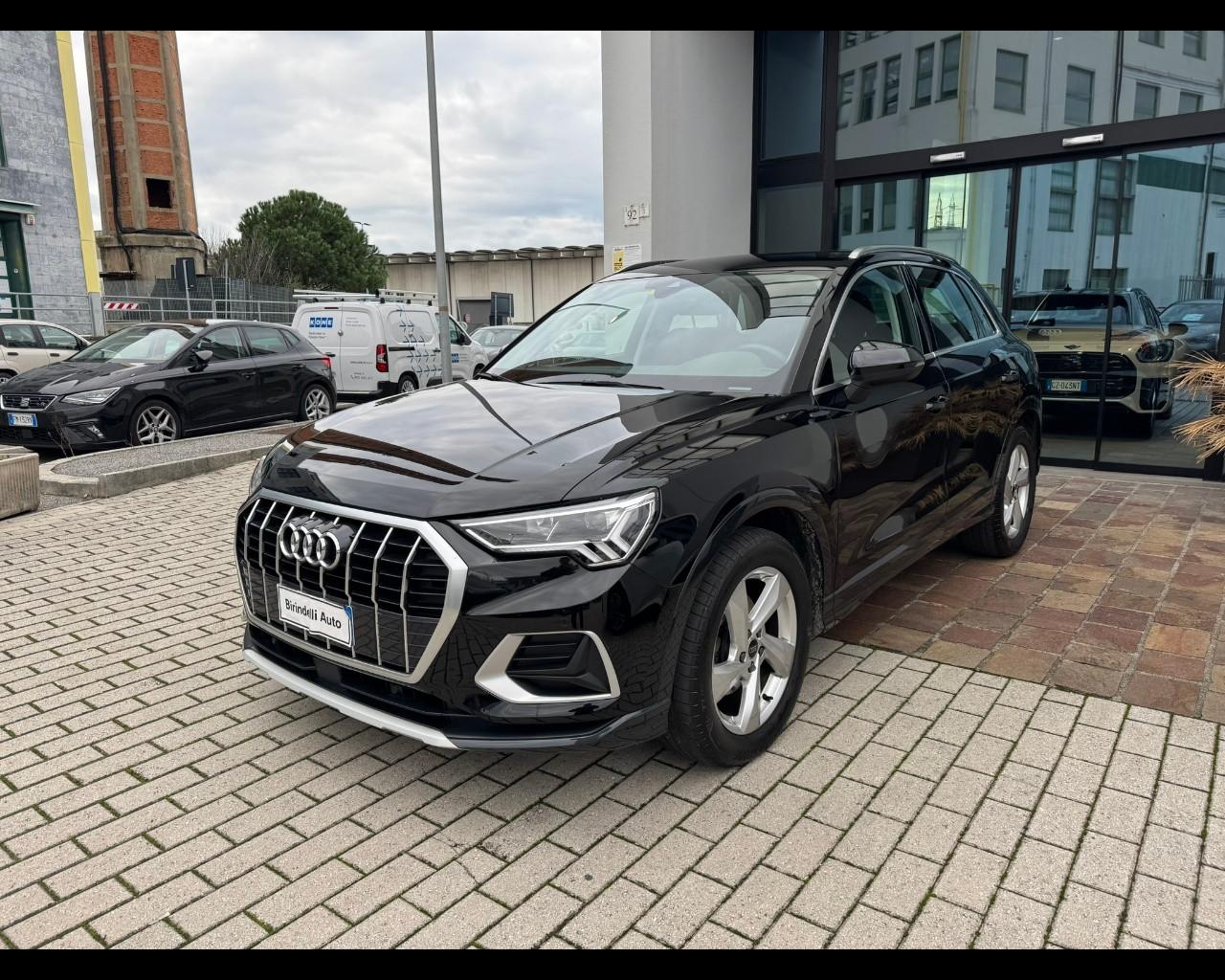 AUDI Q3 2ª serie - Q3 35 TDI S tronic Business Advanced