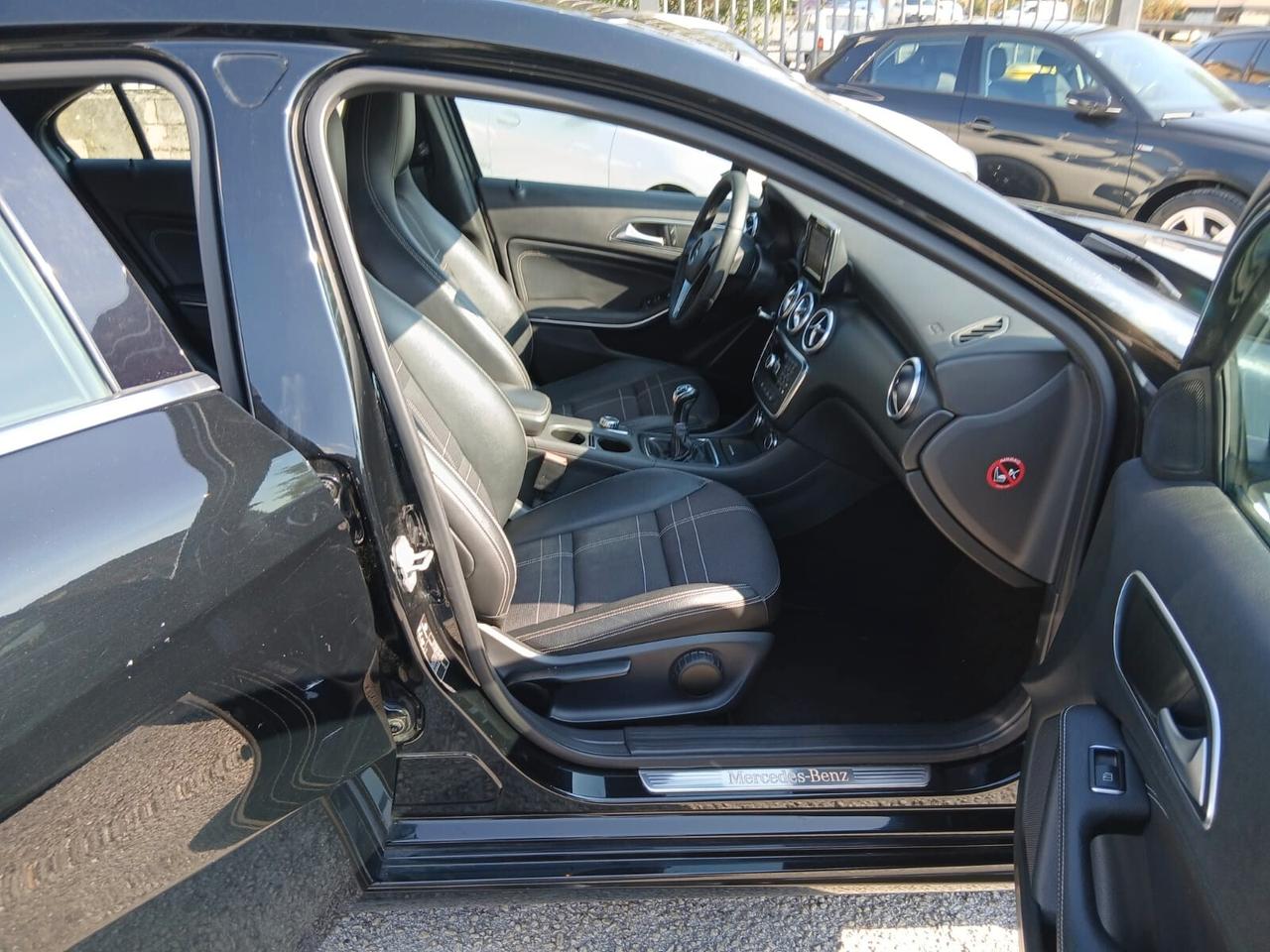 Mercedes-benz A 180 CDI Style