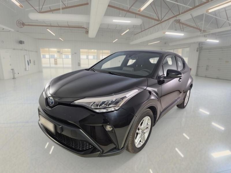 TOYOTA C-HR 1.8H 98CV E-CVT Business