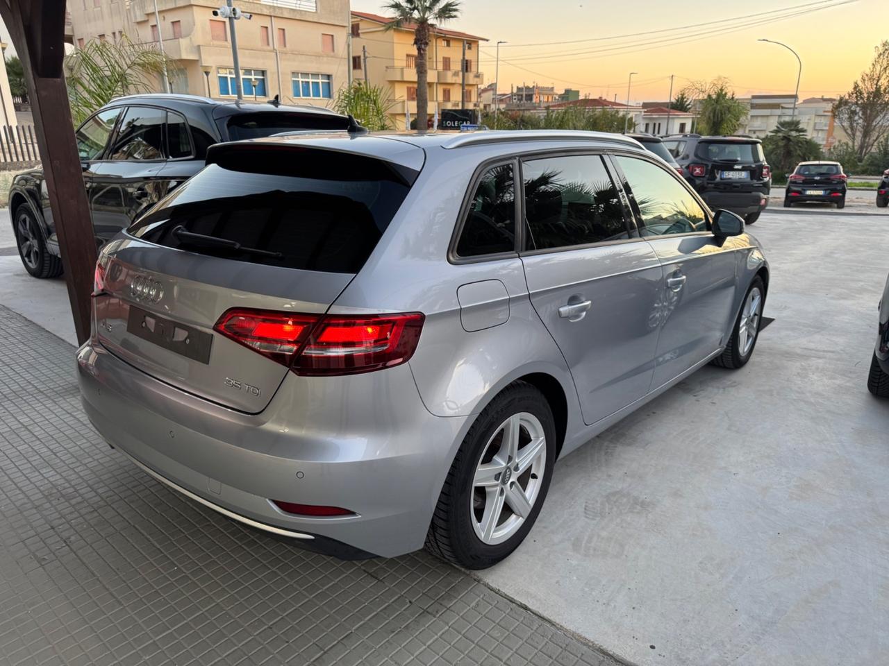 Audi A3 SPB 35 TDI S tronic Sport