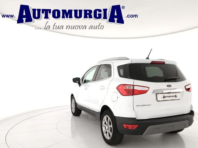 FORD EcoSport 1.0 EcoBoost 125 CV Start&Stop aut. Titanium
