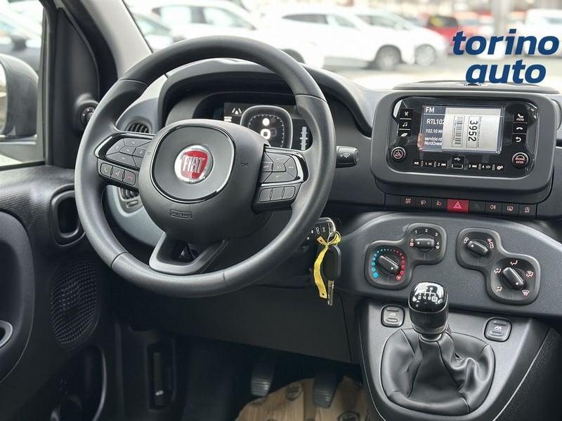 FIAT Panda Panda 1.0 FireFly S&S Hybrid