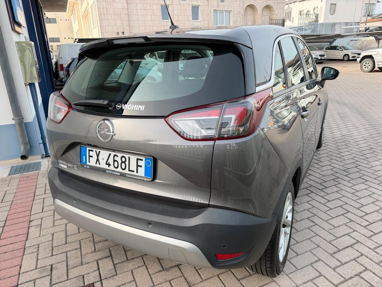 Opel Crossland X 1.2 12V Innovation
