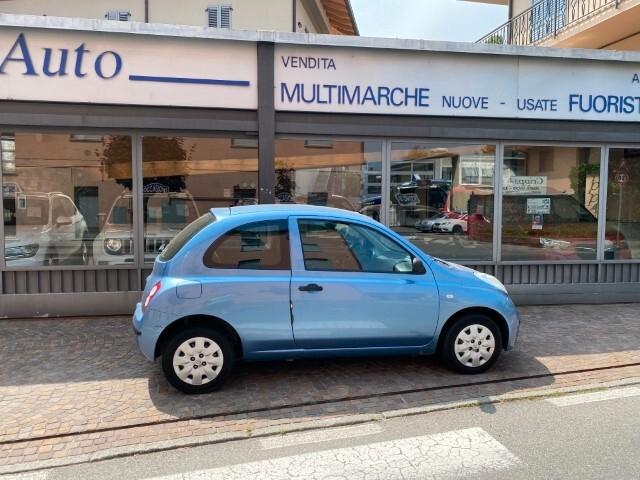 Nissan Micra 1.2 Benzina 3 porte