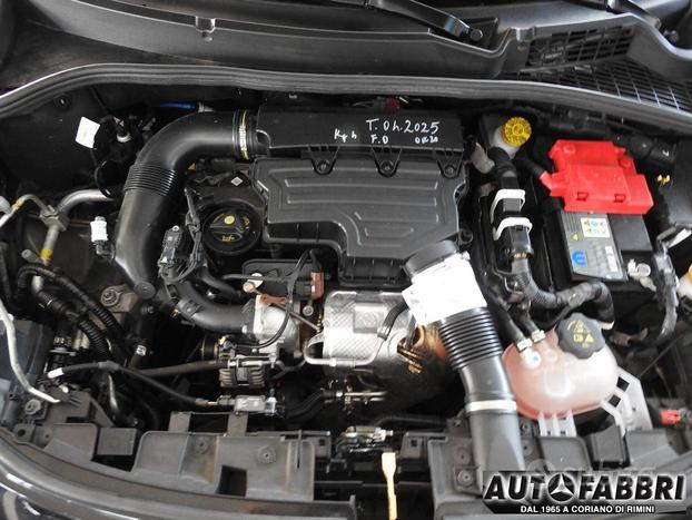 FIAT - 500X - 1.0 T3 120 CV Sport-Navi Plus-C.L-SP