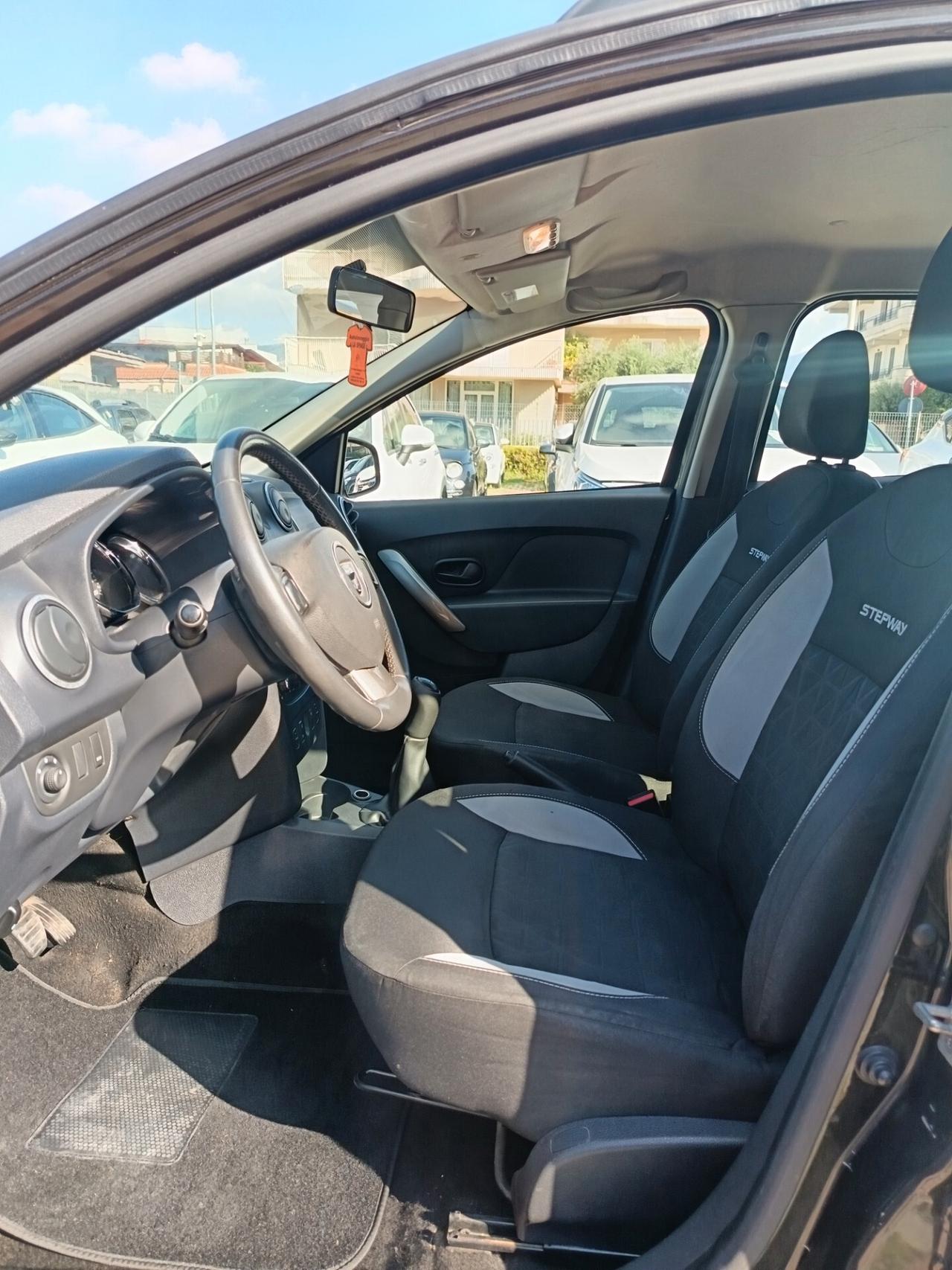 Dacia Sandero Stepway 1.5 dCi 8V 90CV Prestige