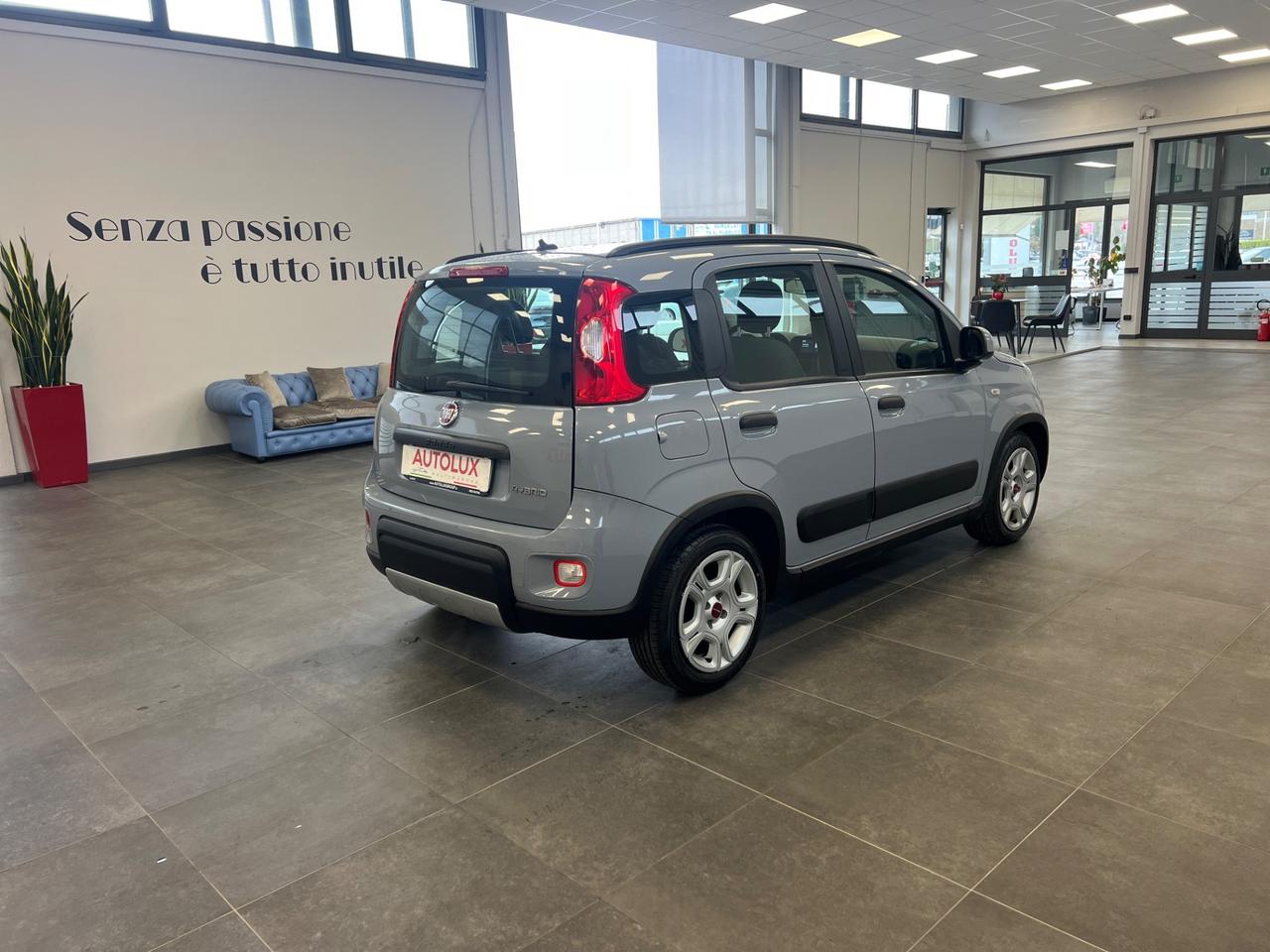 Fiat Panda 1.0 FireFly S&S Hybrid City Life