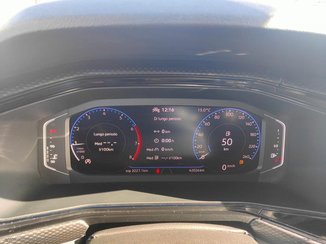 VOLKSWAGEN T-Cross 1.0 TSI Style BMT 3 ANNI GARANZIA -- 15GG SODDISFATTI O RIMBORSATI