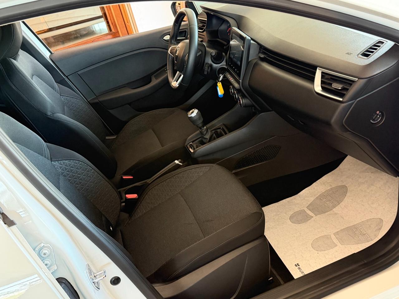 Renault Clio 1.5 BLUE DCI 100 cv. BUSINESS (Nav)