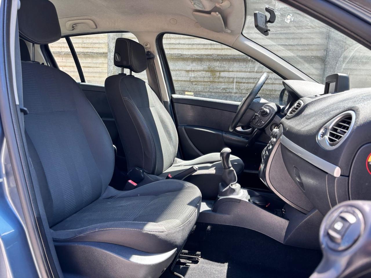 Renault Clio 1.5 dCi 75CV 5 porte Dynamique