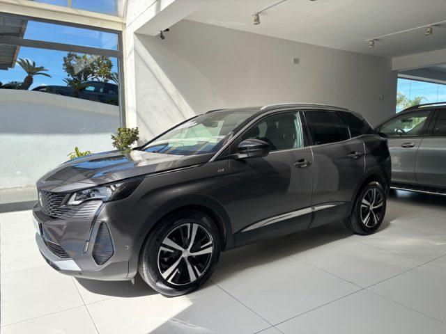 PEUGEOT 3008 BlueHDi 130 S&S EAT8 GT tua da ?279,00 mensili