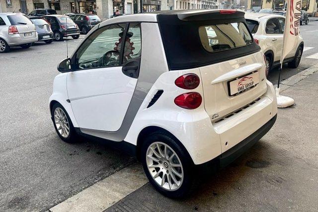 SMART ForTwo 1000 62 kW cabrio passion