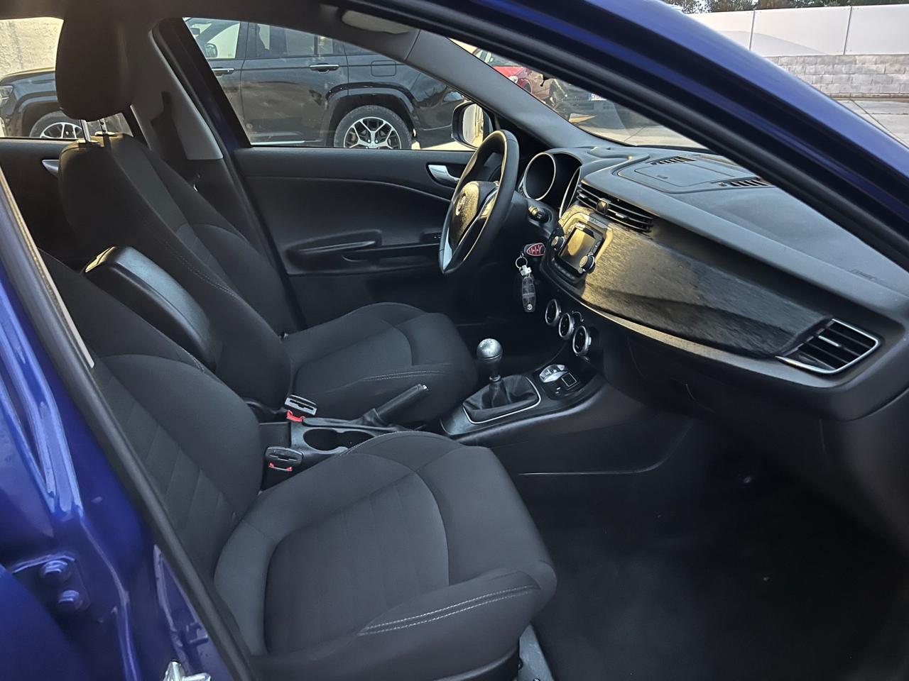 Alfa Romeo Giulietta 1.6 JTDm 120 CV 2018