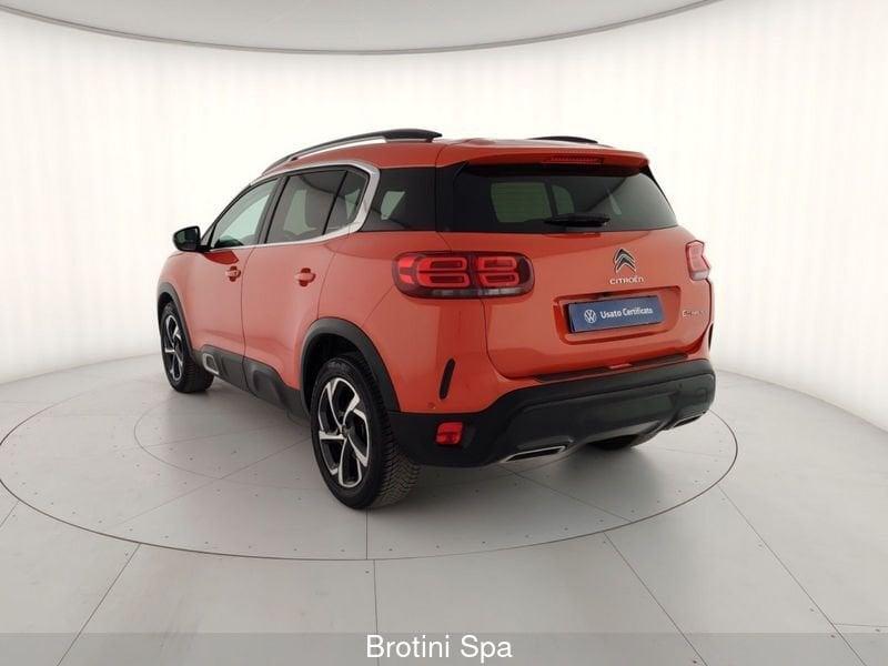 Citroën C5 Aircross C5 Aircross BlueHDi 130 S&S EAT8 Shine
