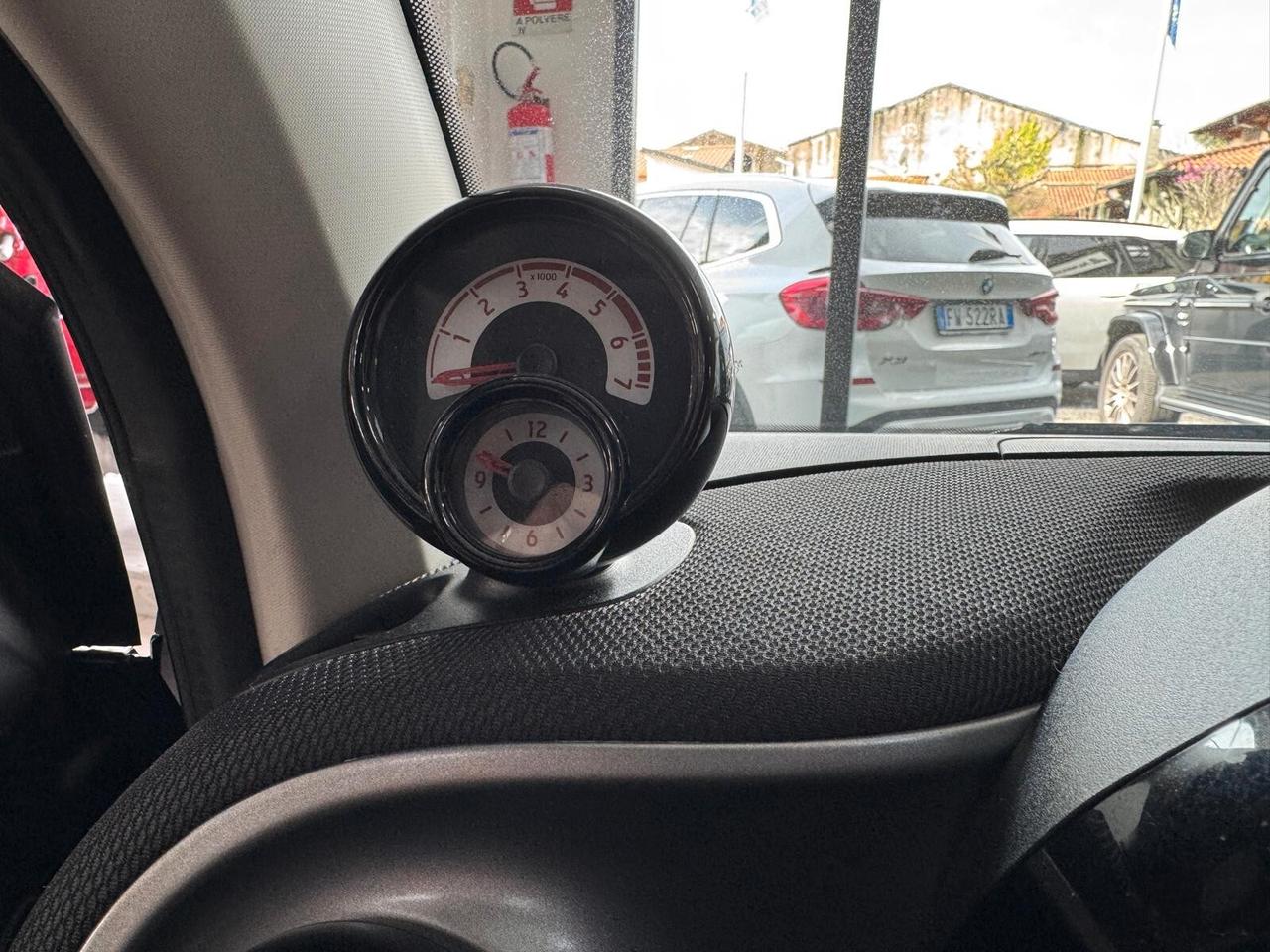 Smart ForTwo 90 0.9 Turbo twinamic Passion FULL OPT. PARI AL NUOVO INTROVABILE!!!