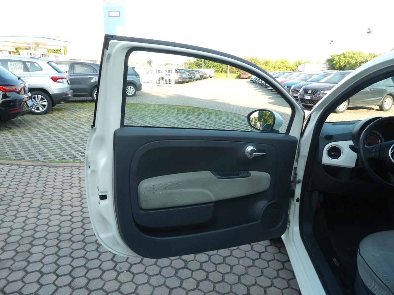 Fiat 500 1.2 Lounge OK NEOPATENTATI