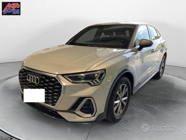Audi Q3 40 TDI quattro S tronic S line editio...