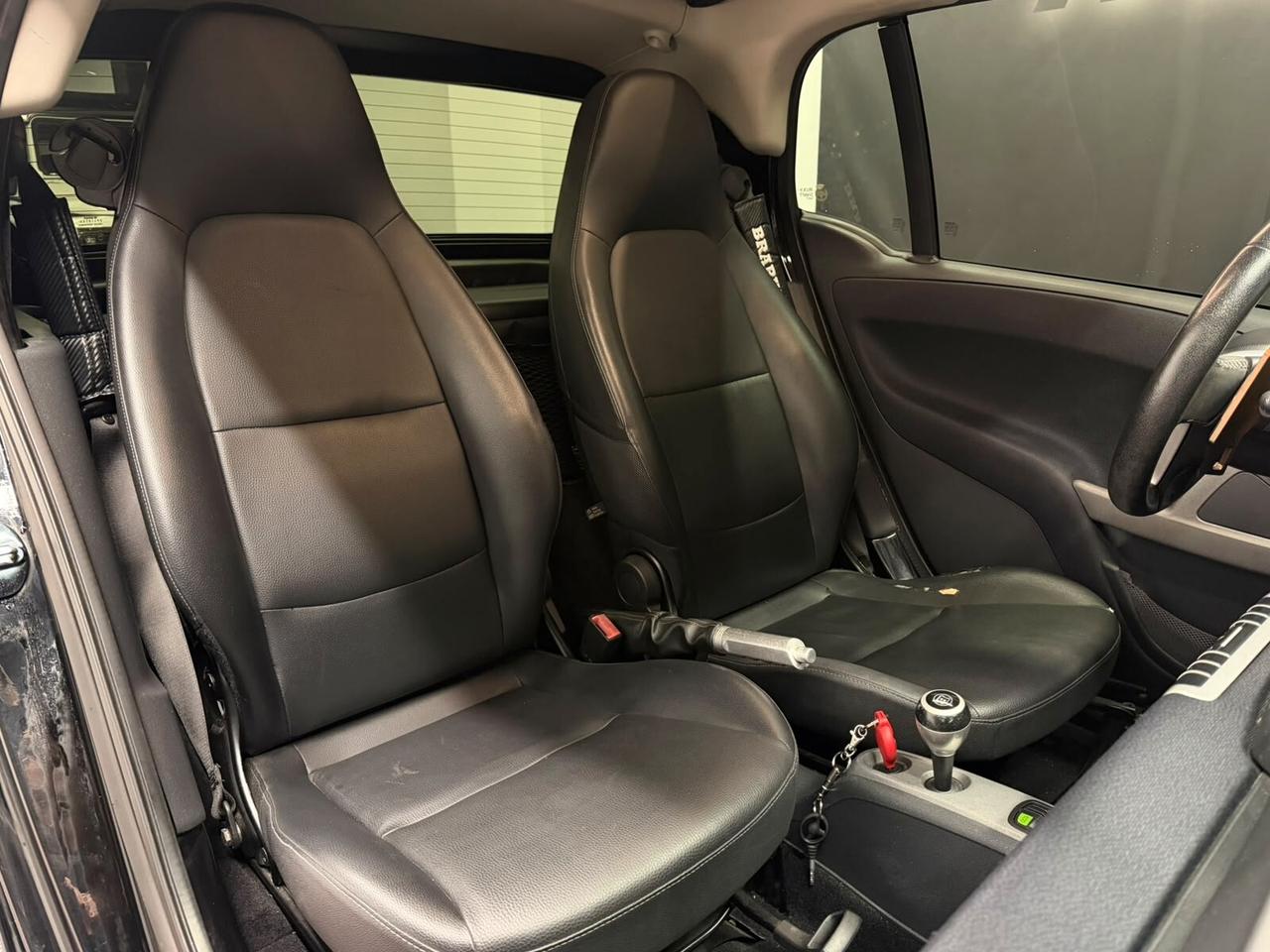 Smart ForTwo allestimento Brabus PREZZO REALE