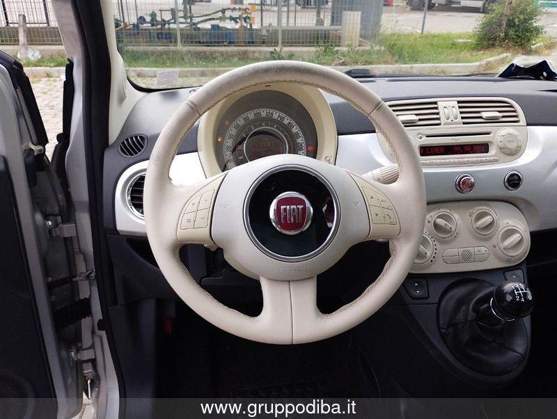 FIAT 500 III Benzina 1.2 Lounge 69cv