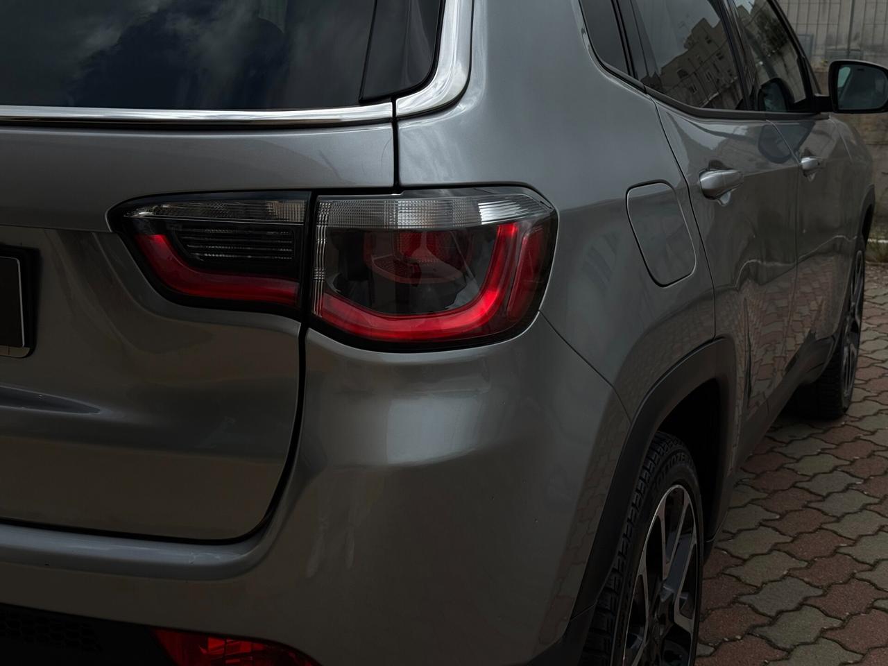 Jeep Compass 1.6 Multijet II 2WD Limited Sport utility Full