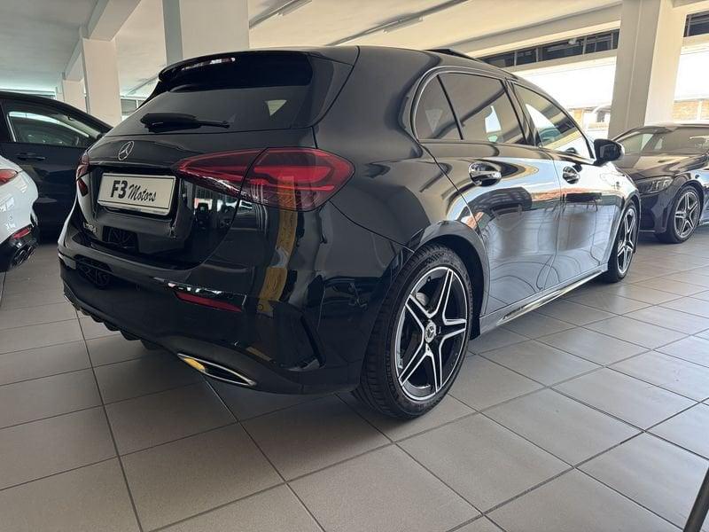 Mercedes-Benz Classe A A 200 d Automatic 4p. Premium AMG Line
