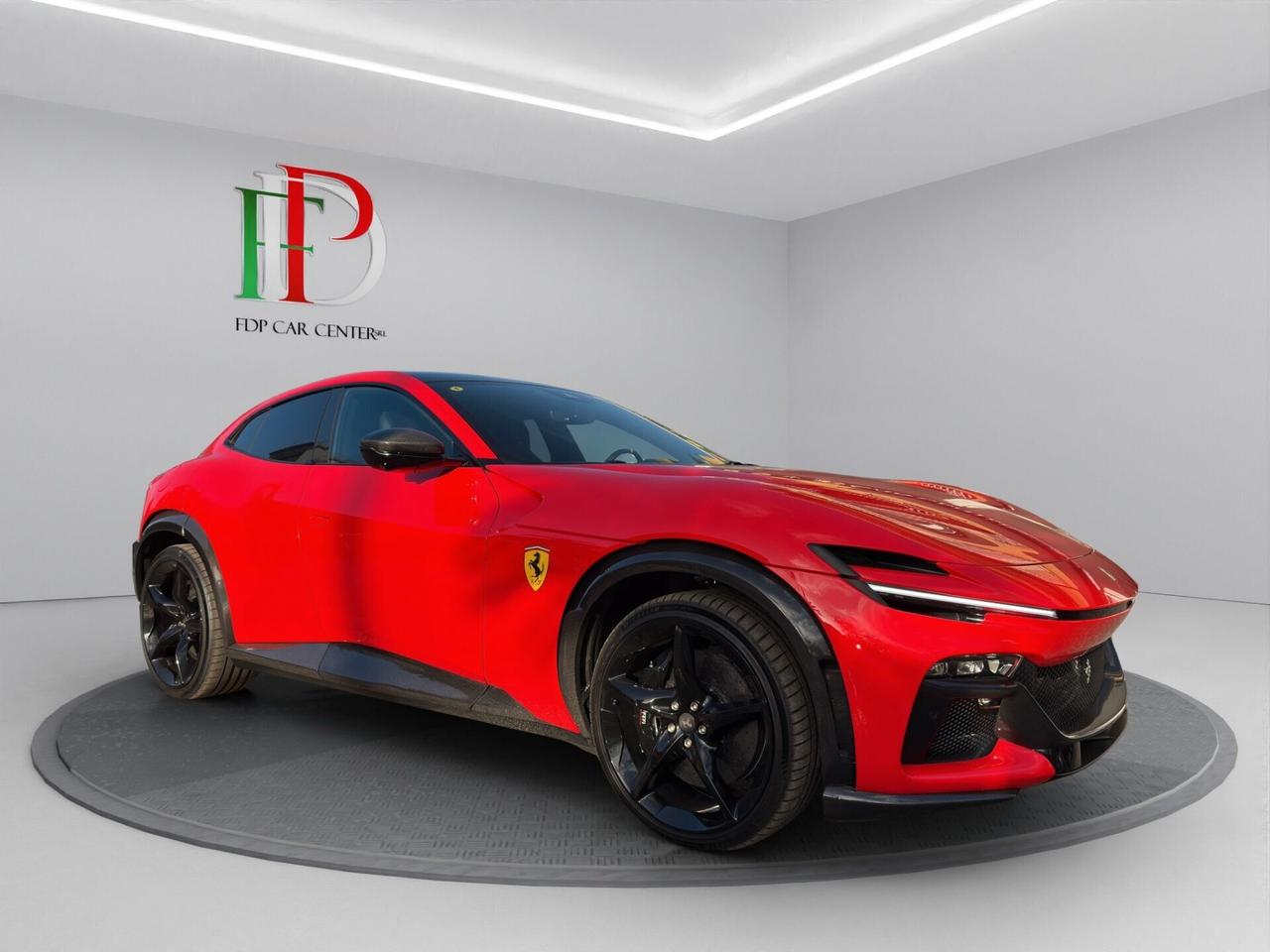 Ferrari Purosangue Carbon F1-2004 Michael Schumacher