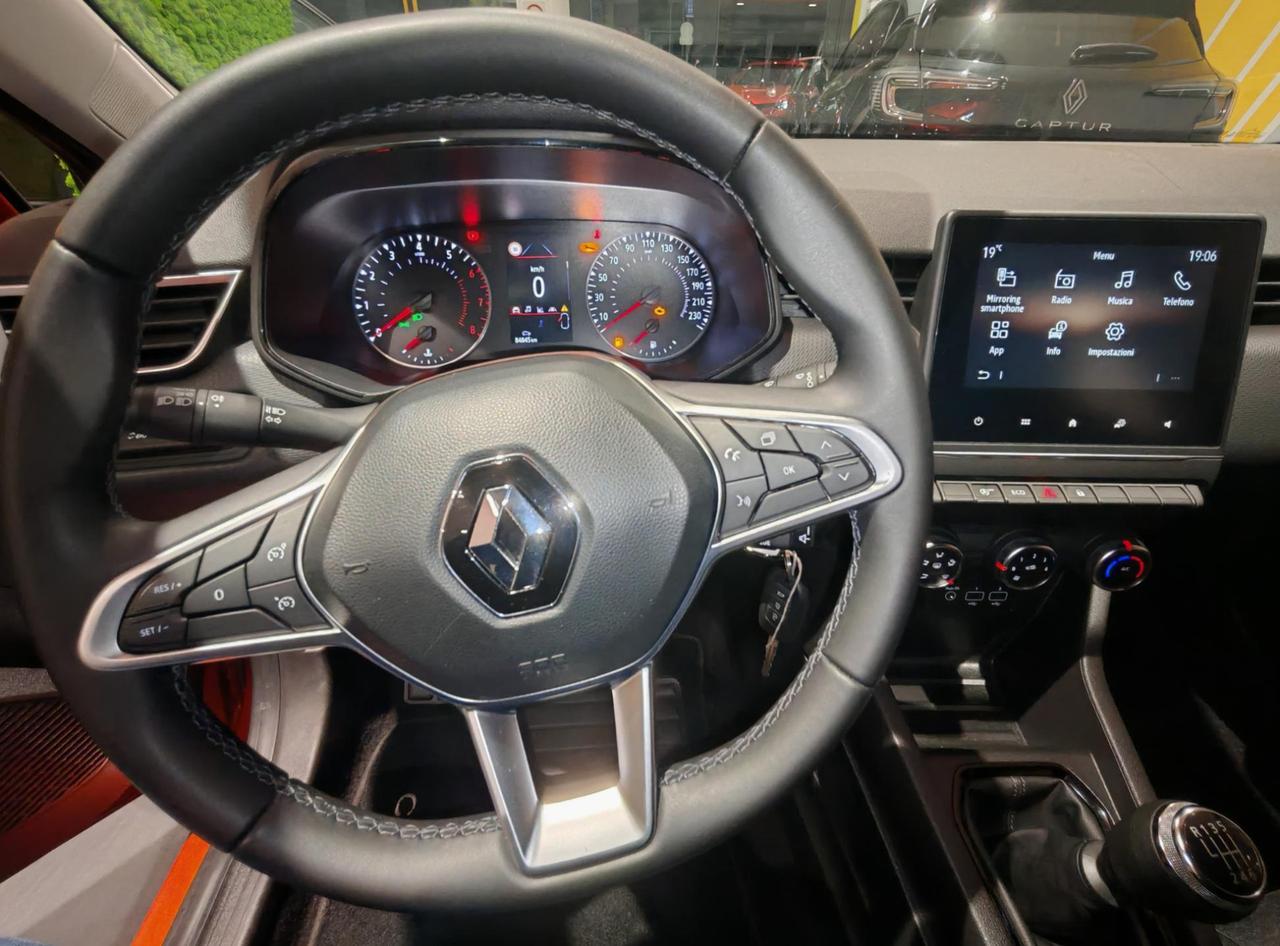 Renault Clio TCe 100 CV GPL 5 porte Equilibre