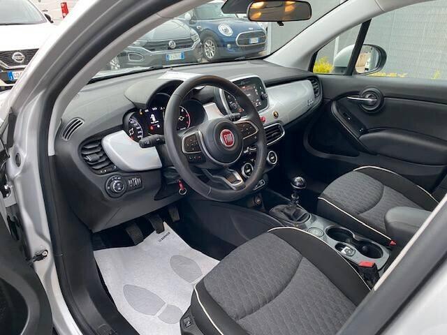 Fiat 500X 1.3 MultiJet 95 CV City Cross 2020