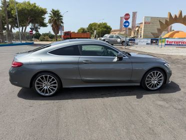 Mercedes-benz C 300 Automatic Coupé Premium Plus