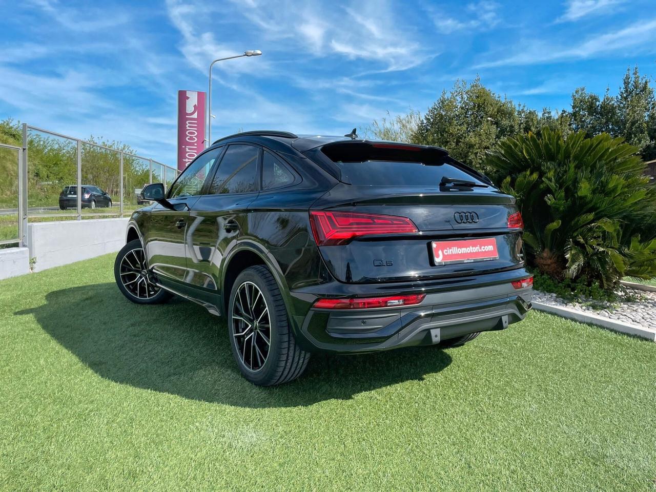 Audi Q5 SPB 40 TDI quattro S tronic Business Advanced