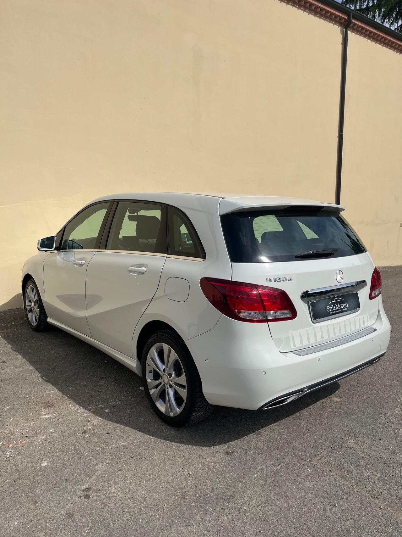 Mercedes-benz B 180 d Sport