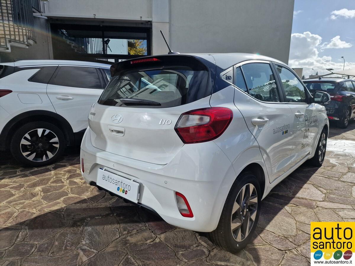 HYUNDAI I10 1.0 CONNECTLINE MY25