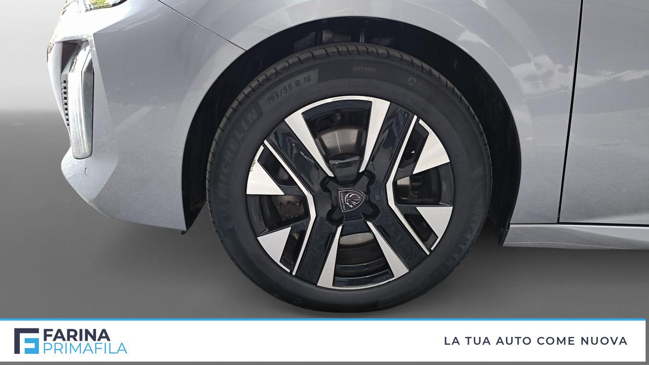 PEUGEOT 208 II 2023 - 208 1,2 PURETECH ALLURE 100CV
