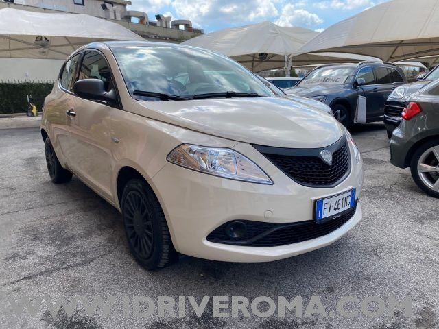 LANCIA Ypsilon 1.2 69 CV 5 porte Elefantino Blu. + GPL