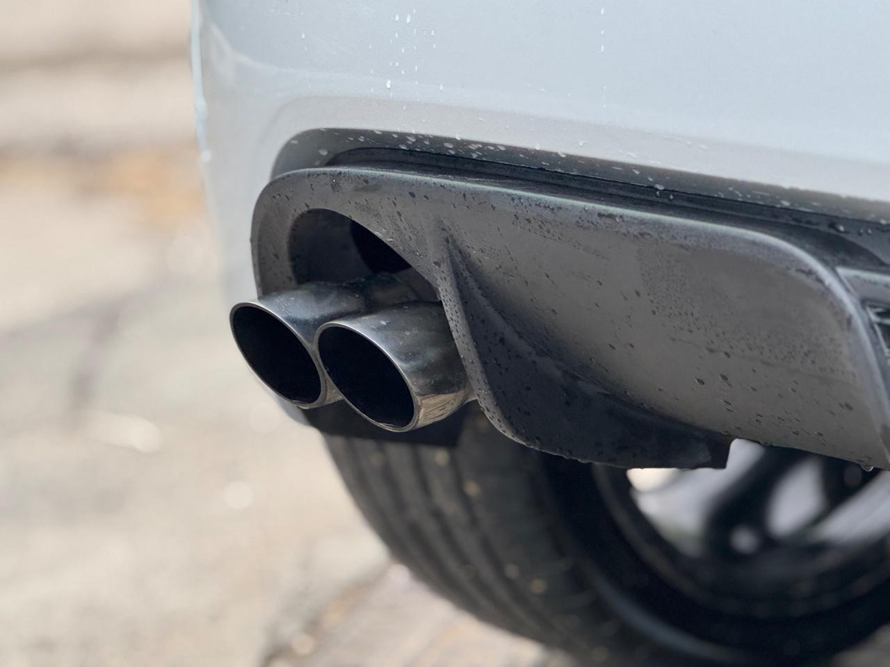 ABARTH 500 1.4 TURBO ESSEESSE FULL SCARICO