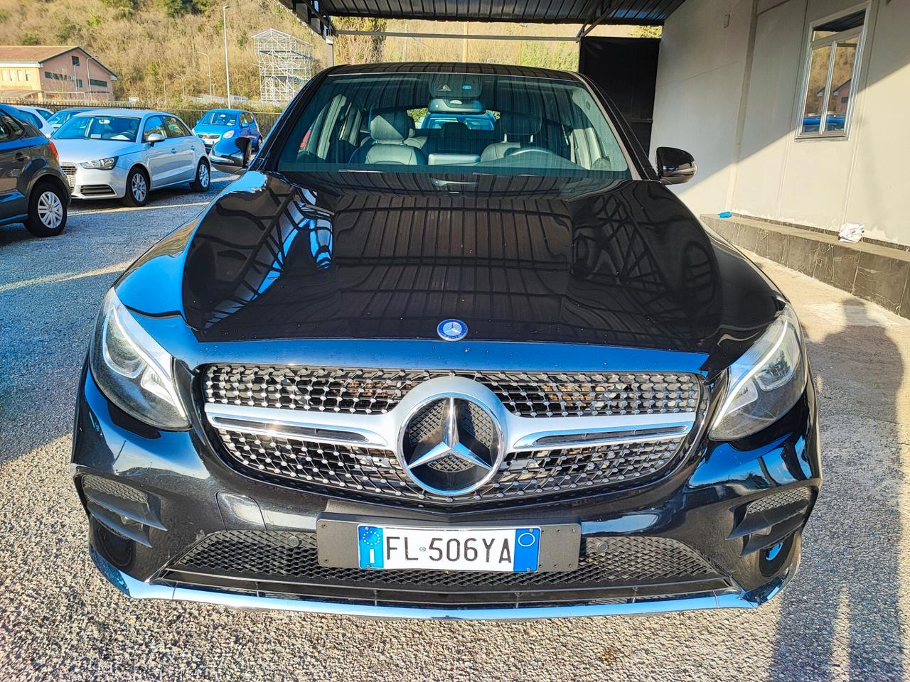 Mercedes-benz GLC 220 d 4Matic Coupé Executive