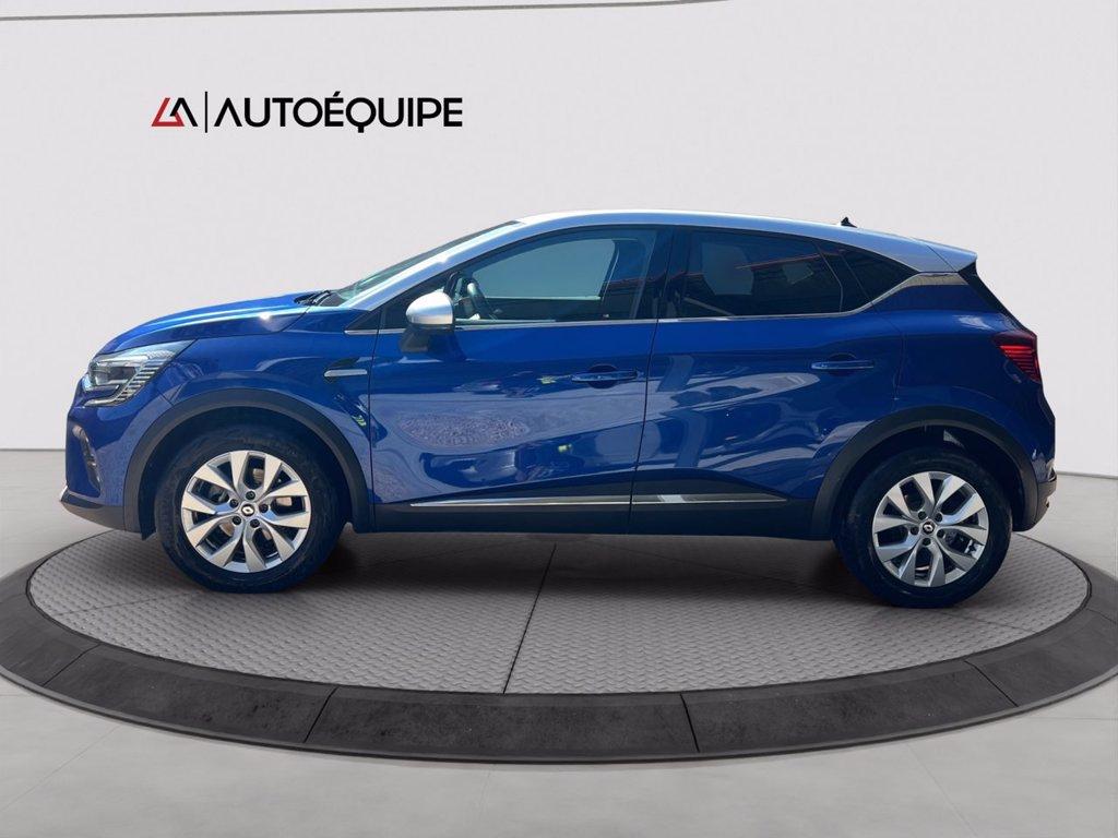 RENAULT Captur 1.6 E-Tech hybrid Intens 145cv auto del 2022