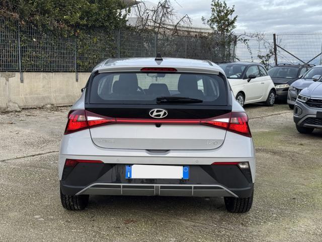 HYUNDAI i20 CONNECTLINE 1.2 MPI 79cv LANE ASSIST TELECAM
