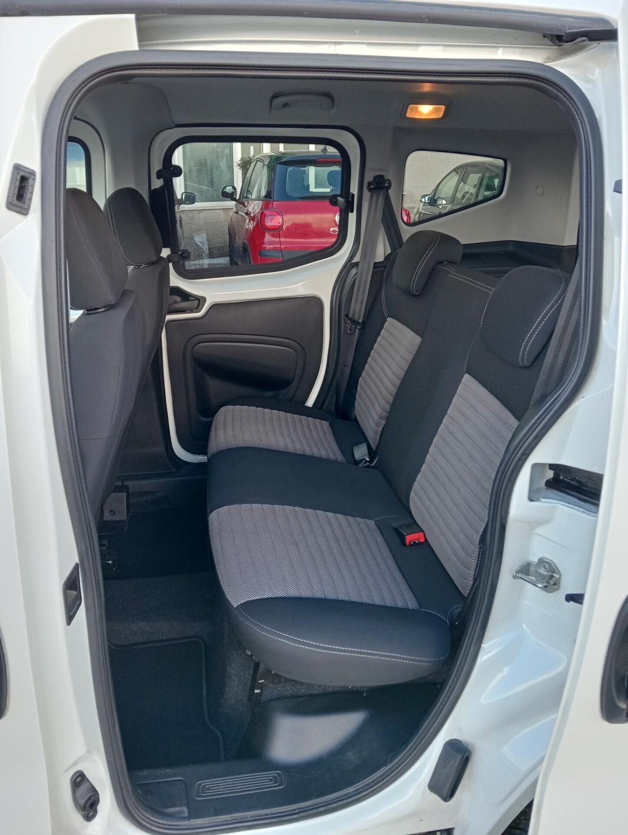 Fiat Fiorino QUBO 1.3 MJET 95CV Trekking (N1) UNIPROPRIETARIO