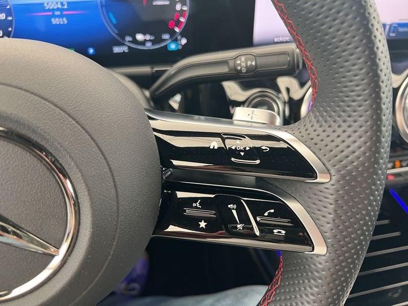 Mercedes-Benz GLA GLA 250 e EQ AMG Line Advanced Plus