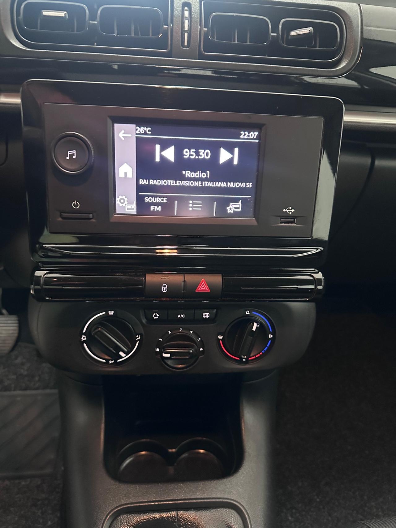 Citroen C3 PureTech 83 S&S Feel 2022