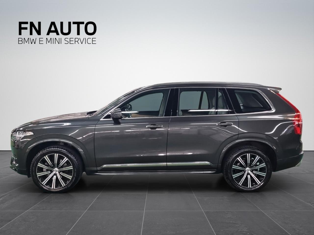 Volvo XC 90 XC90 B5 (d) AWD Geartronic Inscription