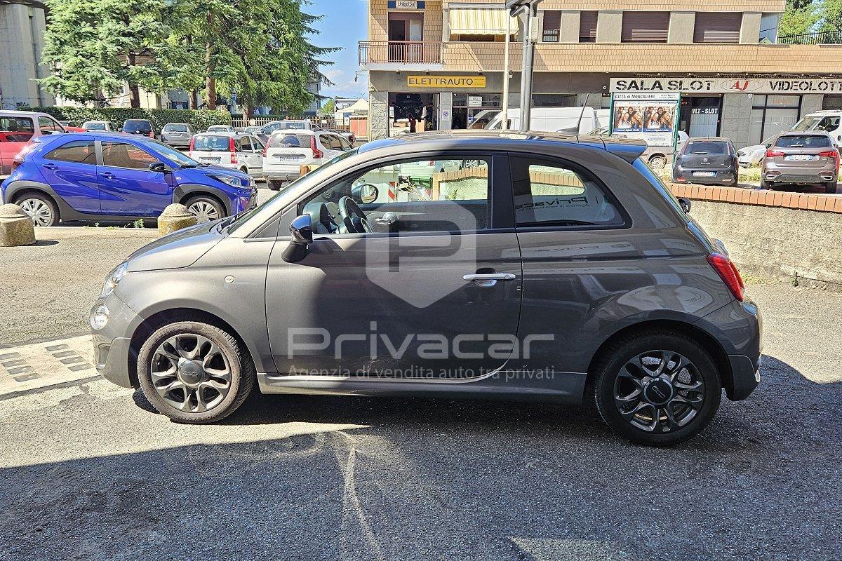 FIAT 500 1.0 Hybrid Sport