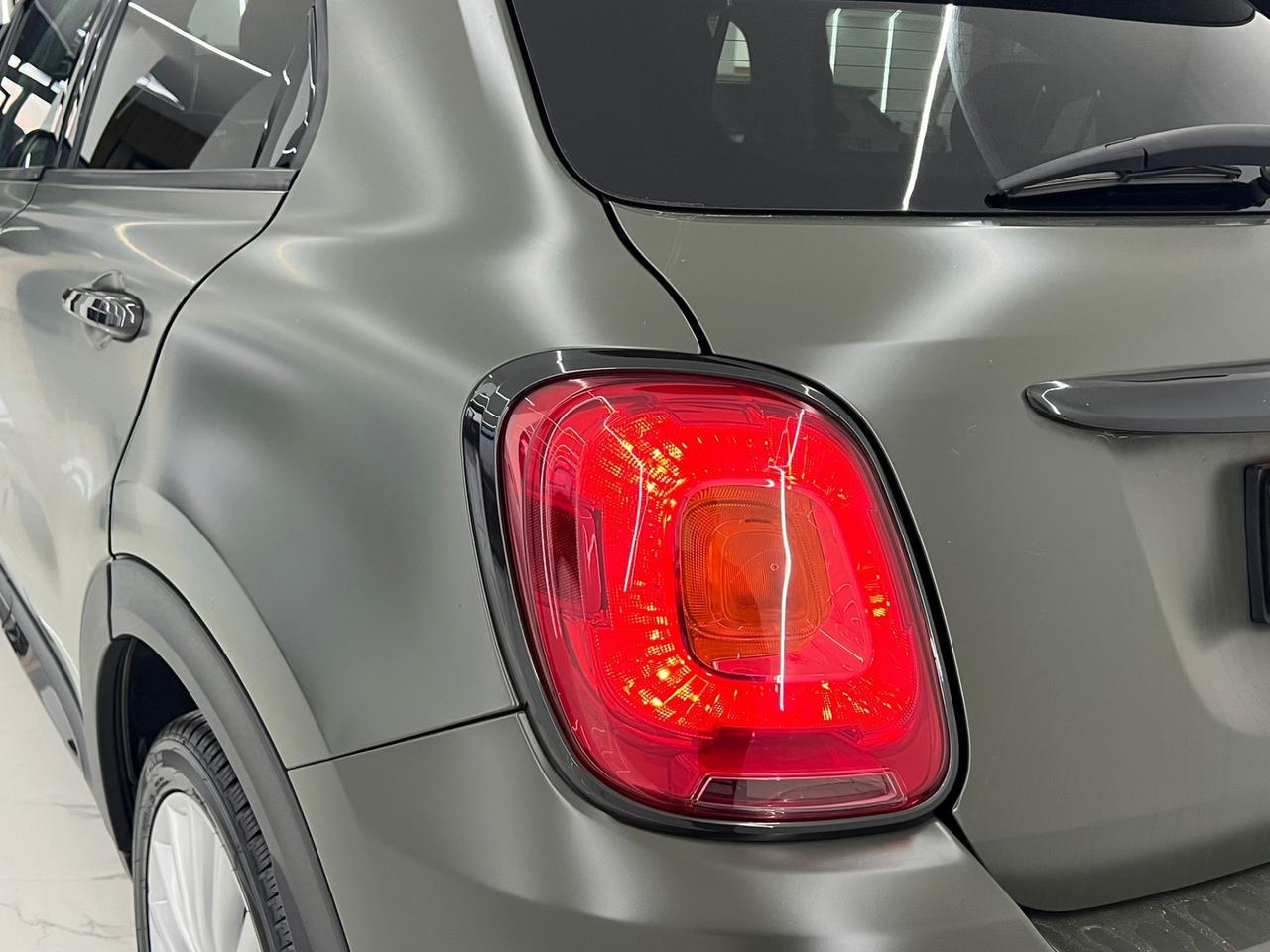 Fiat 500X 1.6 MultiJet 120 CV S-Design Cross