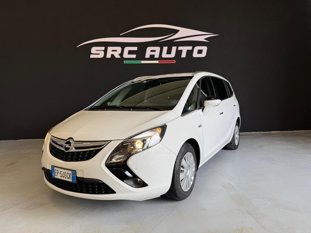 Opel Zafira Tourer 1.6 Turbo EcoM 150CV Cosmo