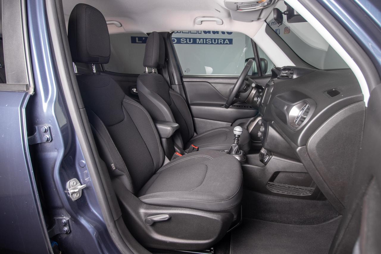 Jeep Renegade 1.0 Limited 120cv