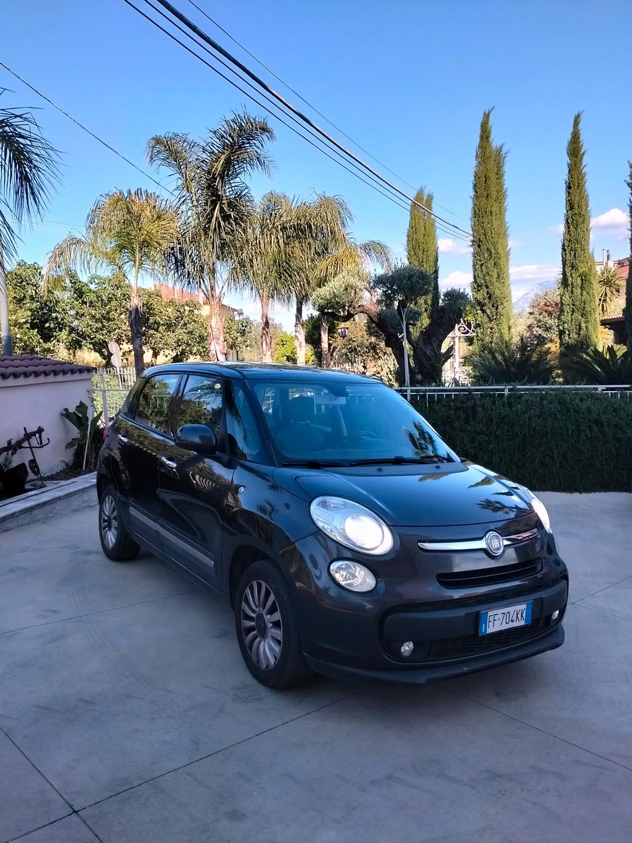 Fiat 500L 1.6 Diesel 105 cavalli