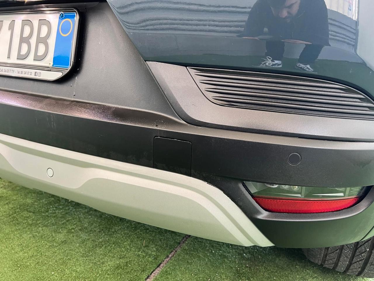 RENAULT CAPTUR 1.0 GPL DI SERIE 100CV